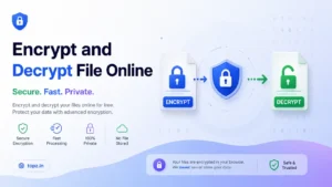 Encrypt and Decrypt File Online